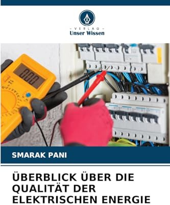 ÜBERBLICK ÜBER DIE QUALITÄT DER ELEKTRISCHEN ENERGIE