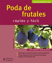 Poda de frutales / Pruning Fruit Trees (Jardineria / Gardening)