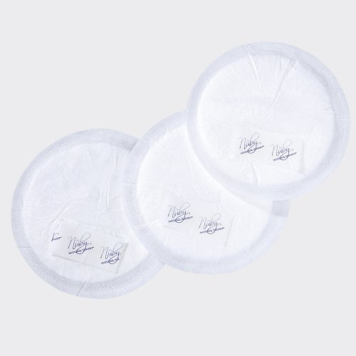 Nuby NT67639 Natural Touch Coppette Assorbilatte