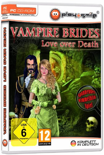 Vampire Brides - Love over Death
