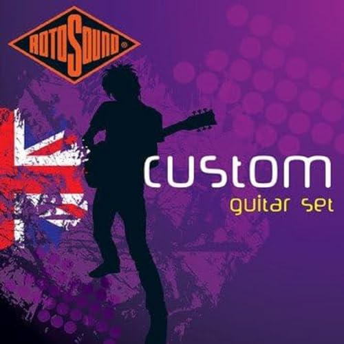 Rotosound Single String for E‑and Acoustic Guitar .022/0.56mm Plain NP022