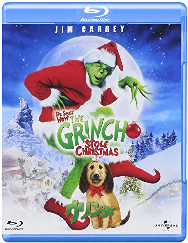 How the Grinch Stole Christmas (Blu-Ray)