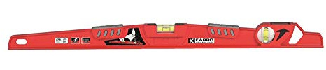 Kapro - NIVEL ALA DE AVIÓN 920 SHARK 80 CM