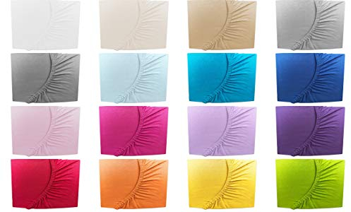 Müskaan Kinder Jersey Spannbettlaken 70x140 cm