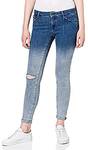 Mavi Damen Lexy-10734 Jeans, Slide Blue Glam, 26W