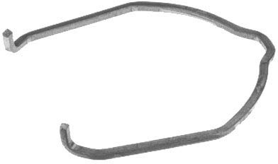 Borg & Beck BHC2013S Horseshoe Clip To Fit Horseshoe Clip