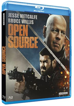 Open source [Blu-ray] [FR Import]