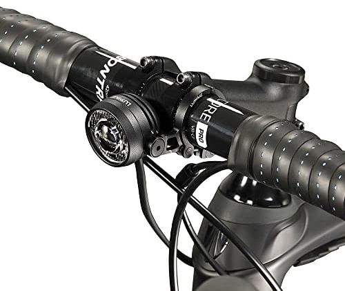 Lupine SL Nano AF5 StVZO Fahrradlampe 1100 Lumen + 25,4 mm Schnellspanner
