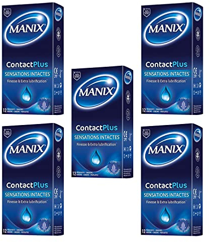 ContactPlus Kondome, 60 Stück