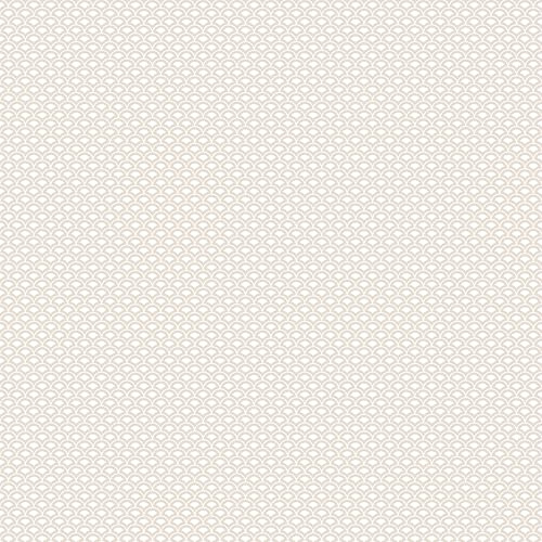 G56687 - Small Prints Shell Top Taupe Galerie Wallpaper