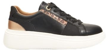 Bata Sneaker da Donna Con suola Platform e dettaglio animalier
