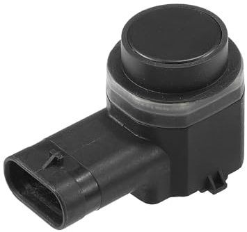 A ABSOPRO Sensore di Assistenza al Parcheggio Posteriore per Auto Sensore di Assistenza al Paraurti No.1S0919275C per Volkswagen CC 2009-2017 Plastica Nera