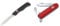 Victorinox Schweizer Taschenmesser Sentinel, Swiss Army Knife & Swiss Army Knife, Schweizer Taschenmesser, Bantam, Multitool, 8 Funktionen, Klinge, gross, Dosenöffner, Schraubendreher 5 mm