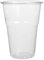 Tradineur - Pack de 48 vasos reutilizables de plástico, 100% reciclables, extra resistentes, higiénicos, apilables - 12 x 9,5 cm - 500 ml