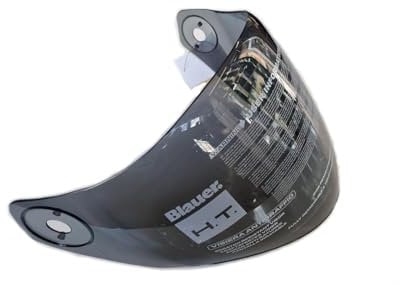 Blauer Visiera Fume' 80% per casco BRAT Taglia M-L-XL