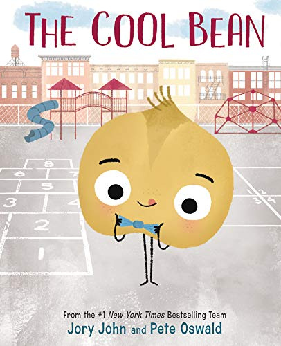 The Cool Bean: A Funny School Story About Kindness and Being Yourself for Children (Ages 4–8) (The Food Group)