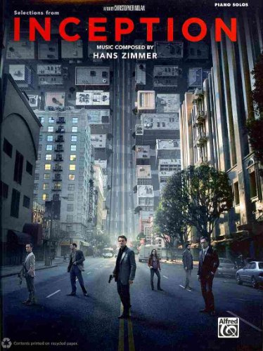 Inception: Piano Solos
