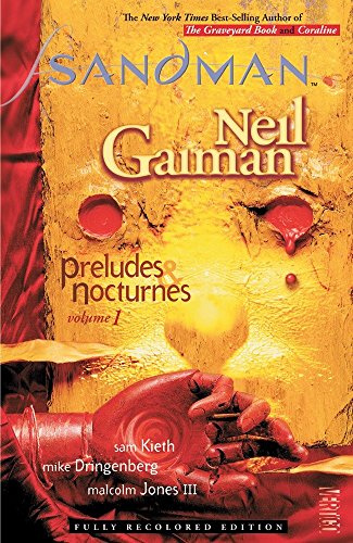 The Sandman Vol. 1: Preludes & Nocturnes (New Edition): Graphic Novel