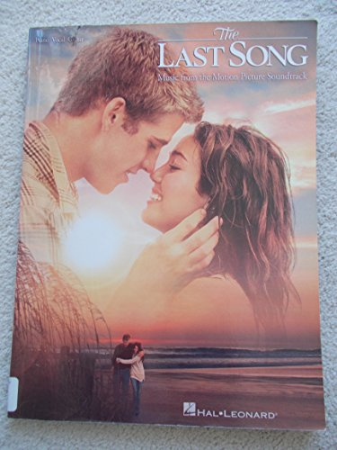 The Last Song: Music from the Motion Picture Soundtrack: Piano/ Vocal/ Guitar