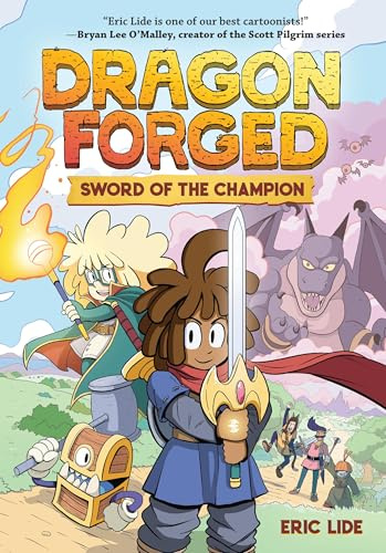Sword of the Champion (DragonForged)