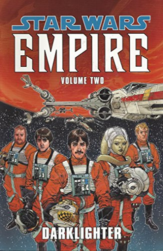 Star Wars Empire: Darklighter (2)