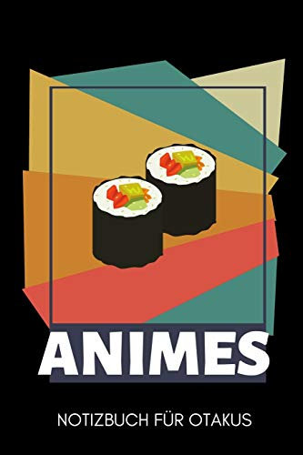 ANIMES NOTIZBUCH FÜR OTAKUS: A5 Notizbuch BLANKO | Gaming Buch | Geschenke für Zocker | Kleine Geschenke für Männer | Computer Gadgets | Lustige Geschenkidee für Teenager Nerds