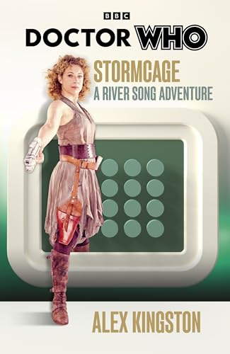 Doctor Who: Stormcage: A River Song Adventure