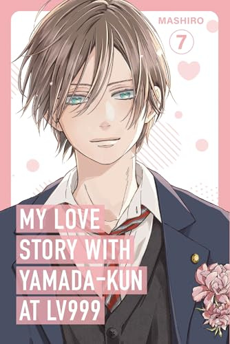 My Love Story with Yamada-kun at Lv999, Vol. 7: The romantic comedy manga sensation - now streaming on Crunchyroll