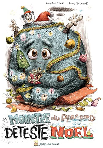 Le Monstre du placard déteste Noël