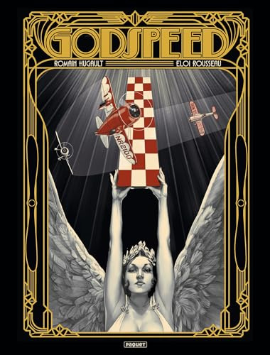 GODSPEED - T1 - GRAND FORMAT: Avec 1 poster offert