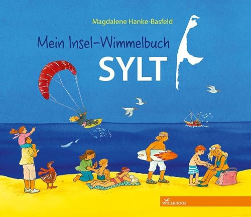 Mein Insel-Wimmelbuch Sylt