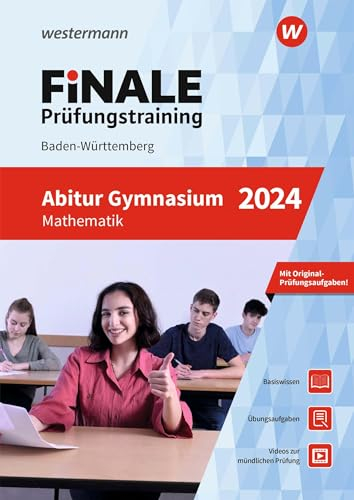 FiNALE Prüfungstraining Abitur Baden-Württemberg: Mathematik 2024