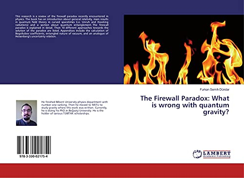 The Firewall Paradox: What is wrong with quantum gravity?