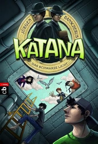 Katana - Das schwarze Licht: Band 2