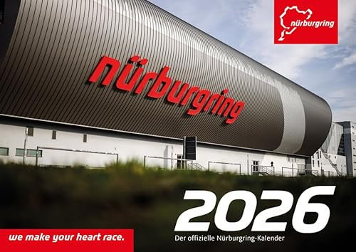 Nürburgring Kalender 2026
