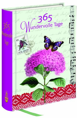 365 Wundervolle Tage (Immerwährender Kalender)