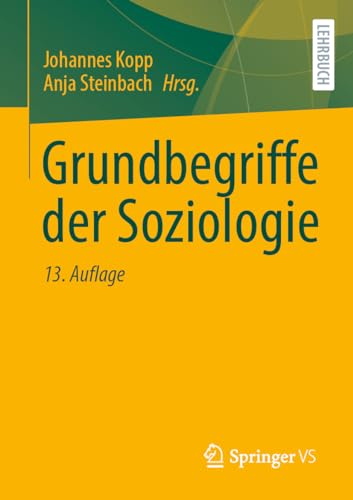 Grundbegriffe der Soziologie: Gruppen – Ringe – Körper