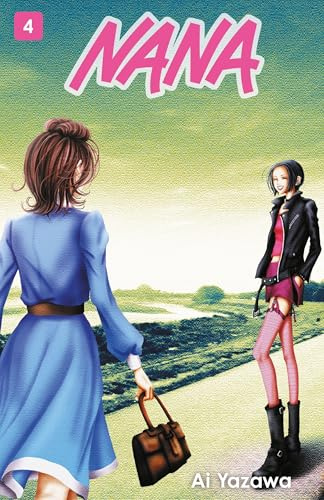 NANA 04: Der Kult-Manga von Ai Yazawa über Liebe, Musik und Freundschaft