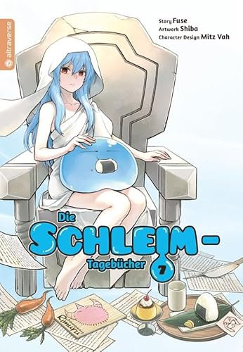 Die Schleim-Tagebücher 07 (Meine Wiedergeburt als Schleim: Schleim-Tagebücher)