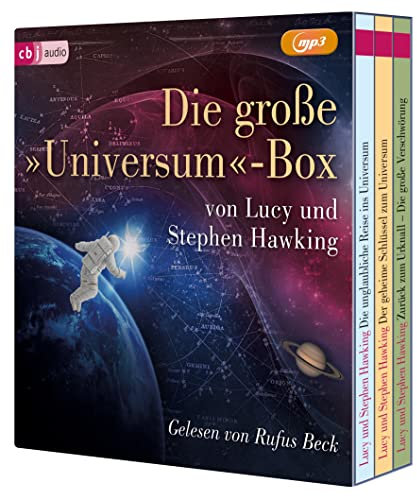 Die große Universum-Box: Der geheime Schlüssel zum Universum, Die unglaubliche Reise ins Universum, Zurück zum Urknall