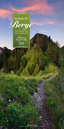 Im Bann der Berge - Literaturkalender 2020 (Literarische Reihe)