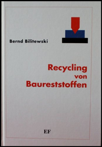 Recycling von Baureststoffen