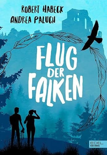 Flug der Falken (Band 2): Einsatz für die Natur: Spannender Abenteuerroman für Kinder ab 10 Jahren