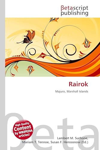 Rairok: Majuro, Marshall Islands