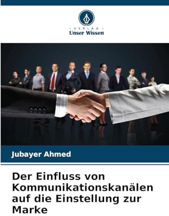 Der Einfluss von Kommunikationskanälen auf die Einstellung zur Marke