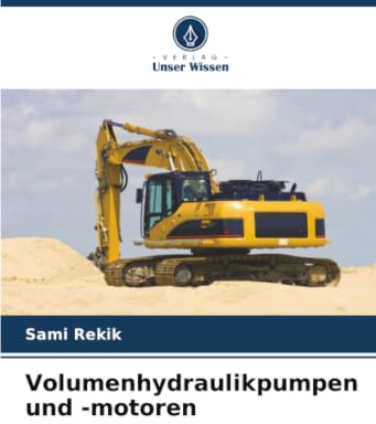 Volumenhydraulikpumpen und -motoren: DE