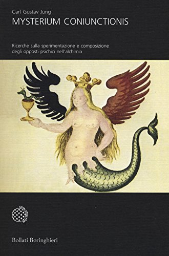 Mysterium coniunctionis. Ricerche sulla separazione e composizione degli opposti psichici nell'alchimia (Universale Bollati Boringhieri-S. scient.)