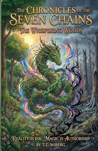 The Whispering Woods (The Chronicles of the Seven Chains, Band 4)