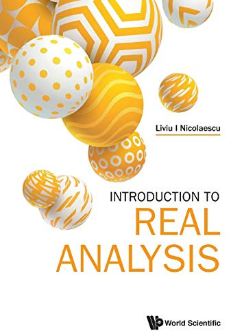 INTRODUCTION TO REAL ANALYSIS