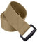 Rothco BDU-Gürtel, Nylon, 137,2 cm, Khaki